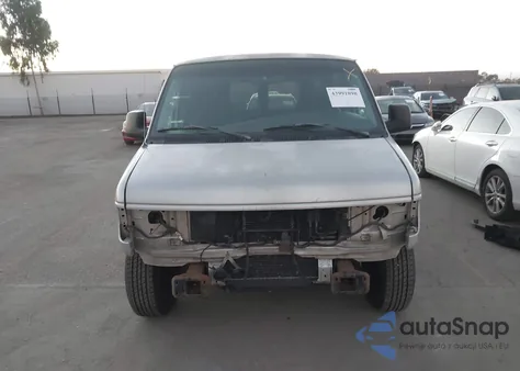 2003 Ford E-150 Chateau/Xl/Xlt from USA, damaged, VIN 1FMRE11W13HA97051